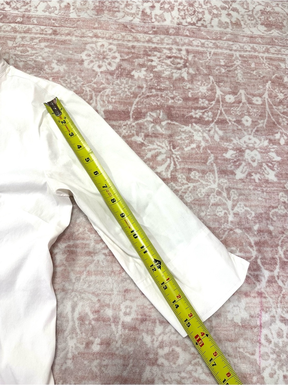 Ann Taylor ✨ Crystal Embellished Button Down - Picture 11 of 11